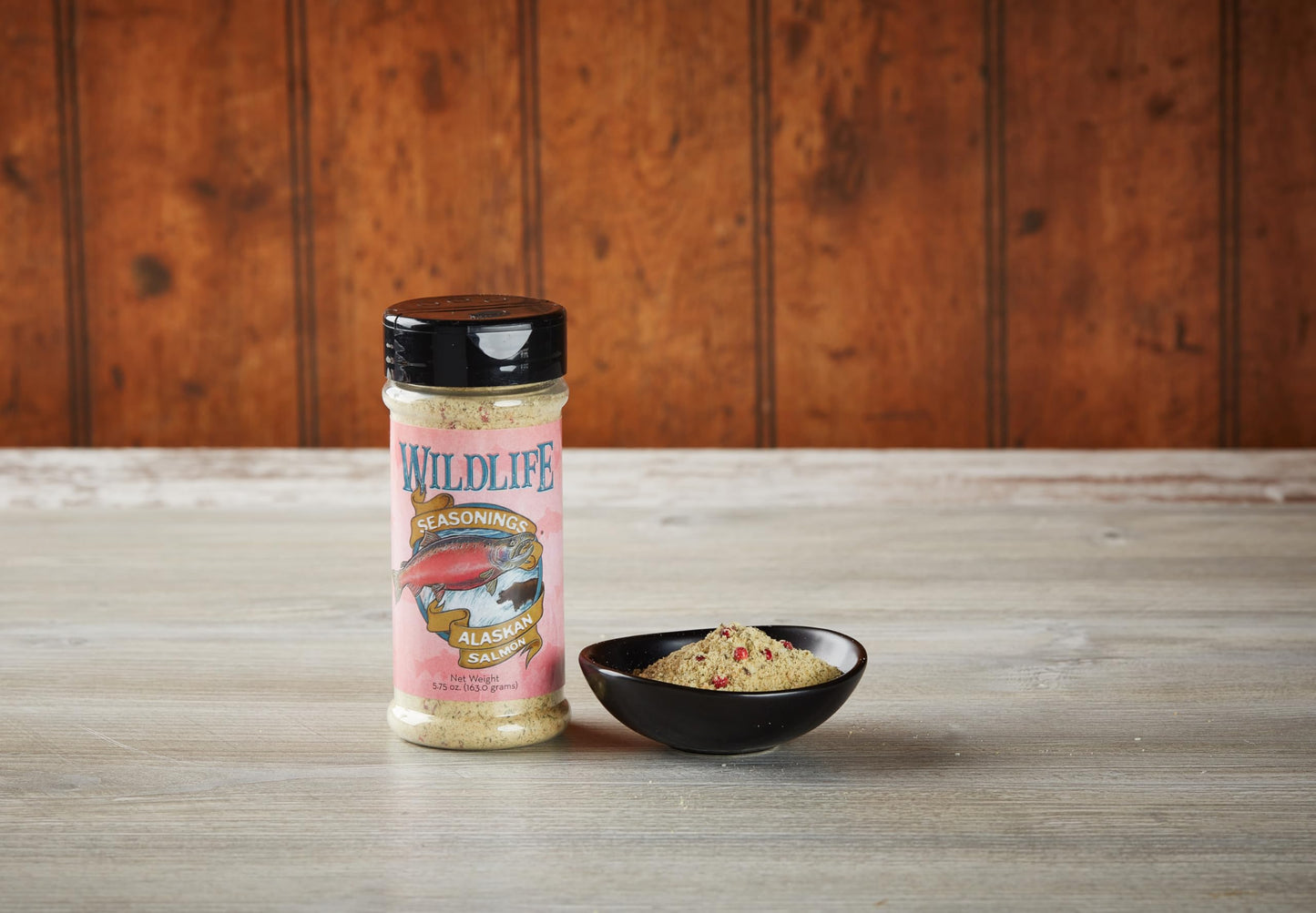 Wildlife Seasonings Alligator Bayou Cajun – Spicy Cajun Meat Seasoning & Grilling Dry Rub – Bold Beef, Chicken, Seafood & Stuffing Seasoning – Perfect Southern Flavor Blend for Authentic Bayou