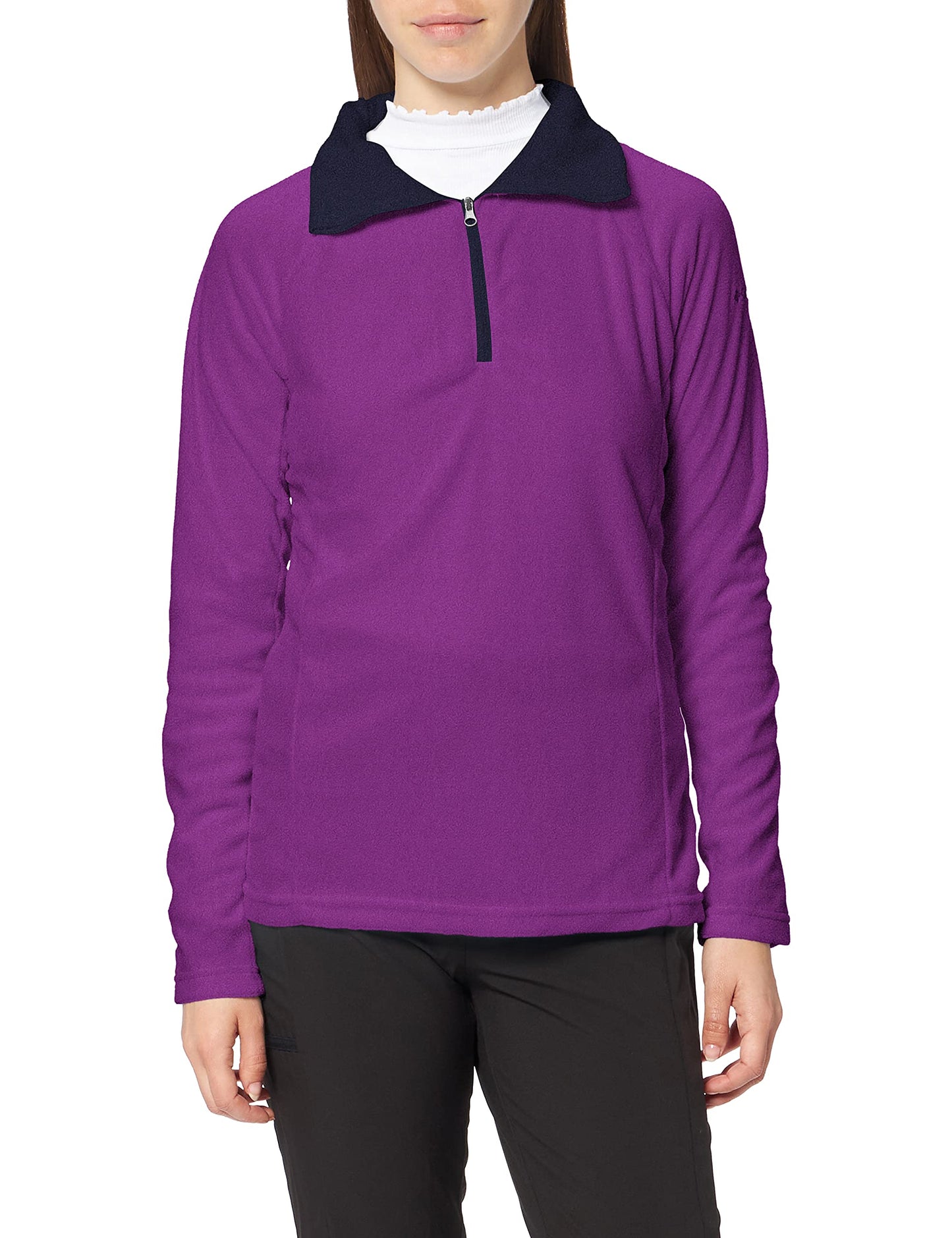 Columbia womens Glacial Iv 1/2 Zip