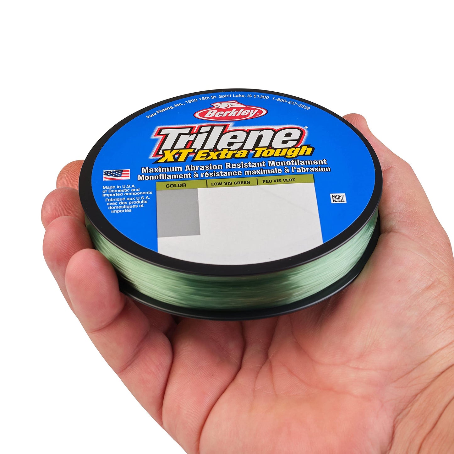 Berkley Trilene XT Monofilament Fishing Line
