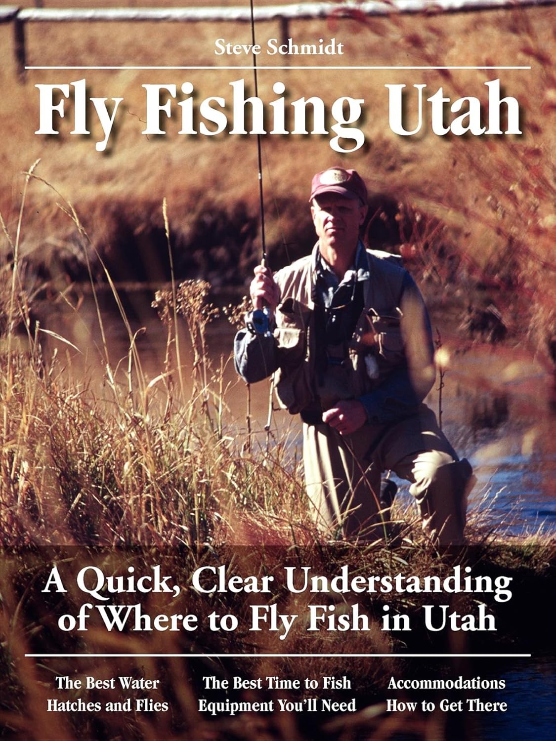 Guide to Fly Fishing in Utah