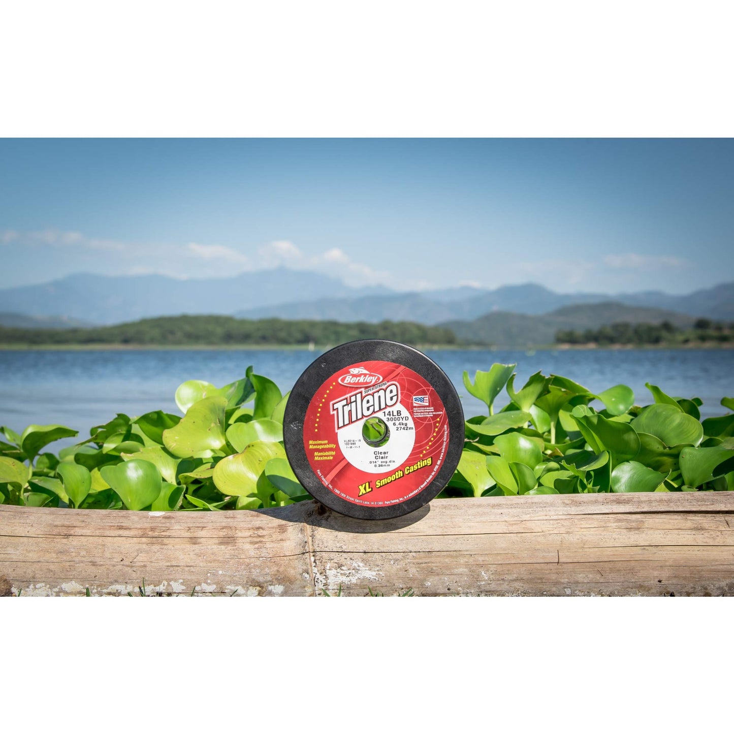 Berkley Trilene XL Monofilament Fishing Line