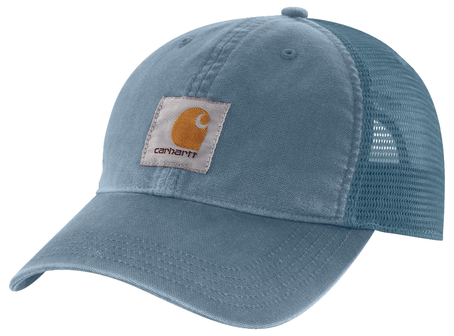 Carhartt Men's Buffalo Sandstone Meshback Cap