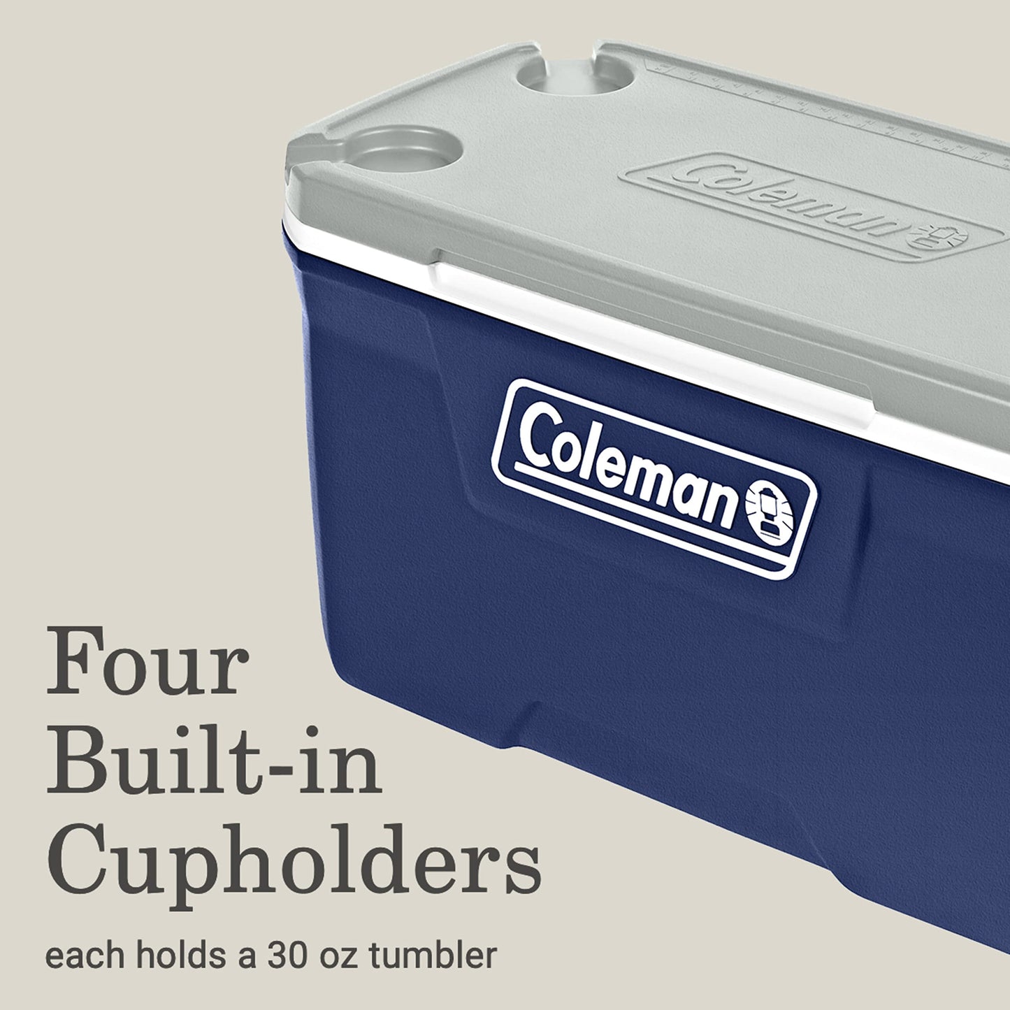 Coleman Classic Series Insulated Portable Cooler