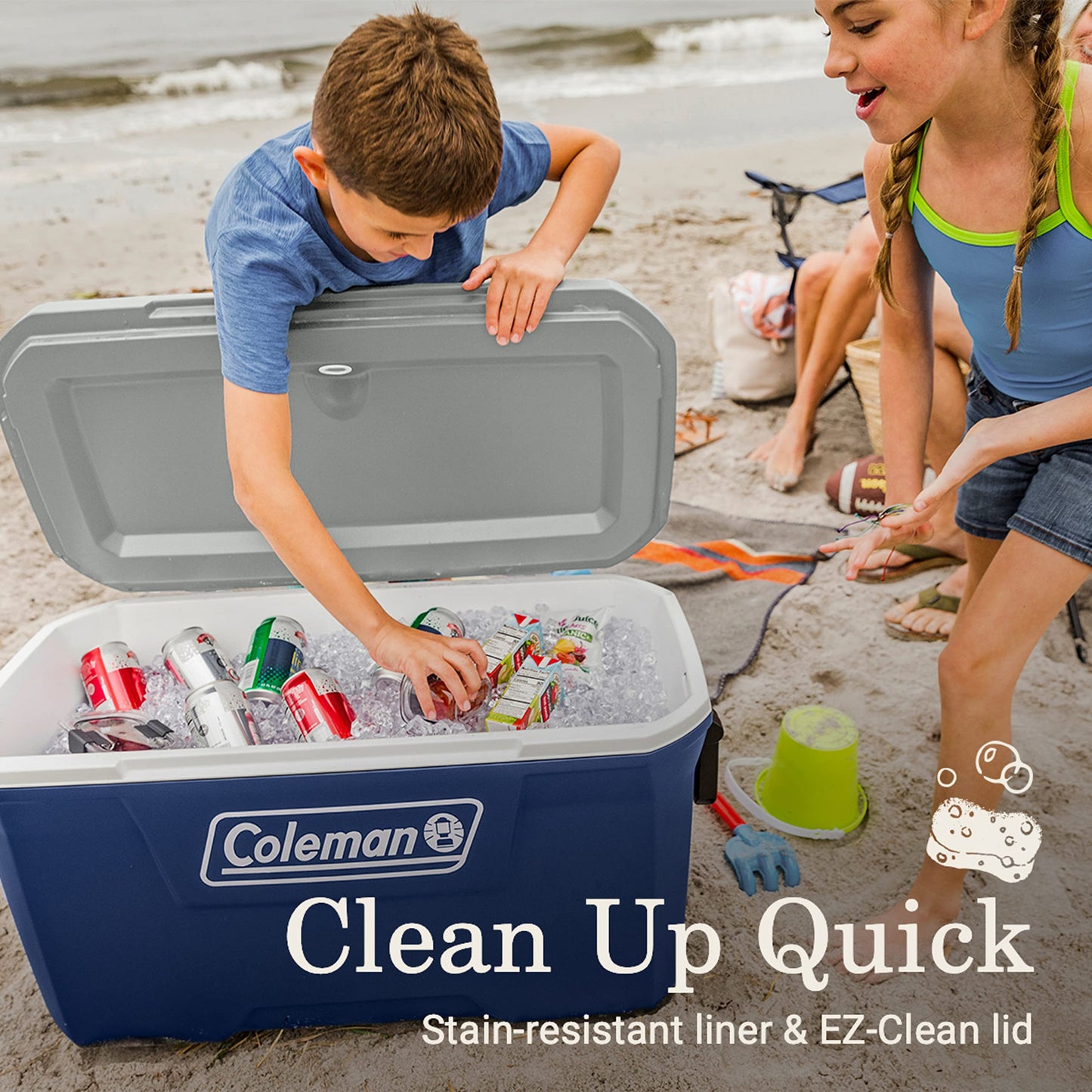 Coleman Classic Series Insulated Portable Cooler