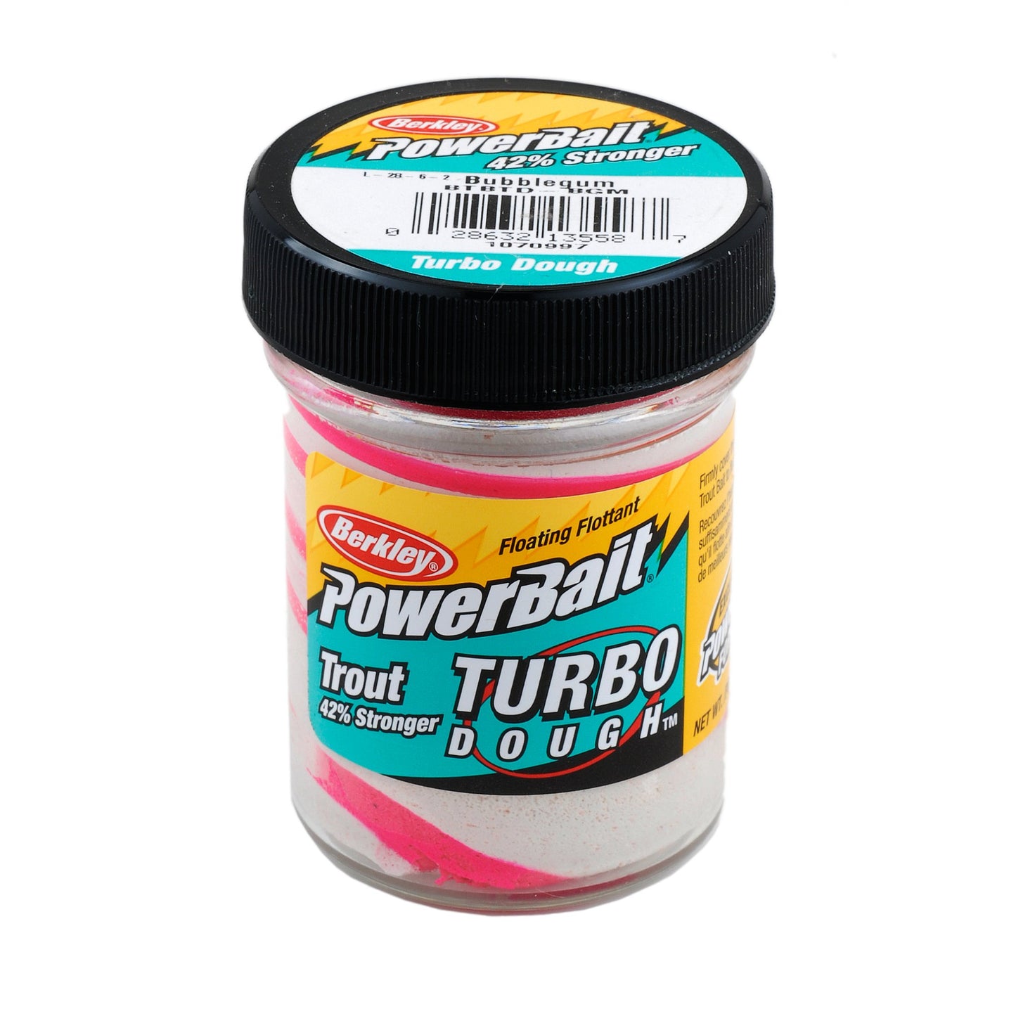 Berkley PowerBait Trout Fishing Dough Bait
