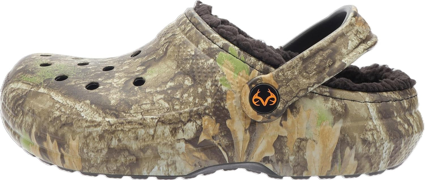 Crocs Classic Striped Clog