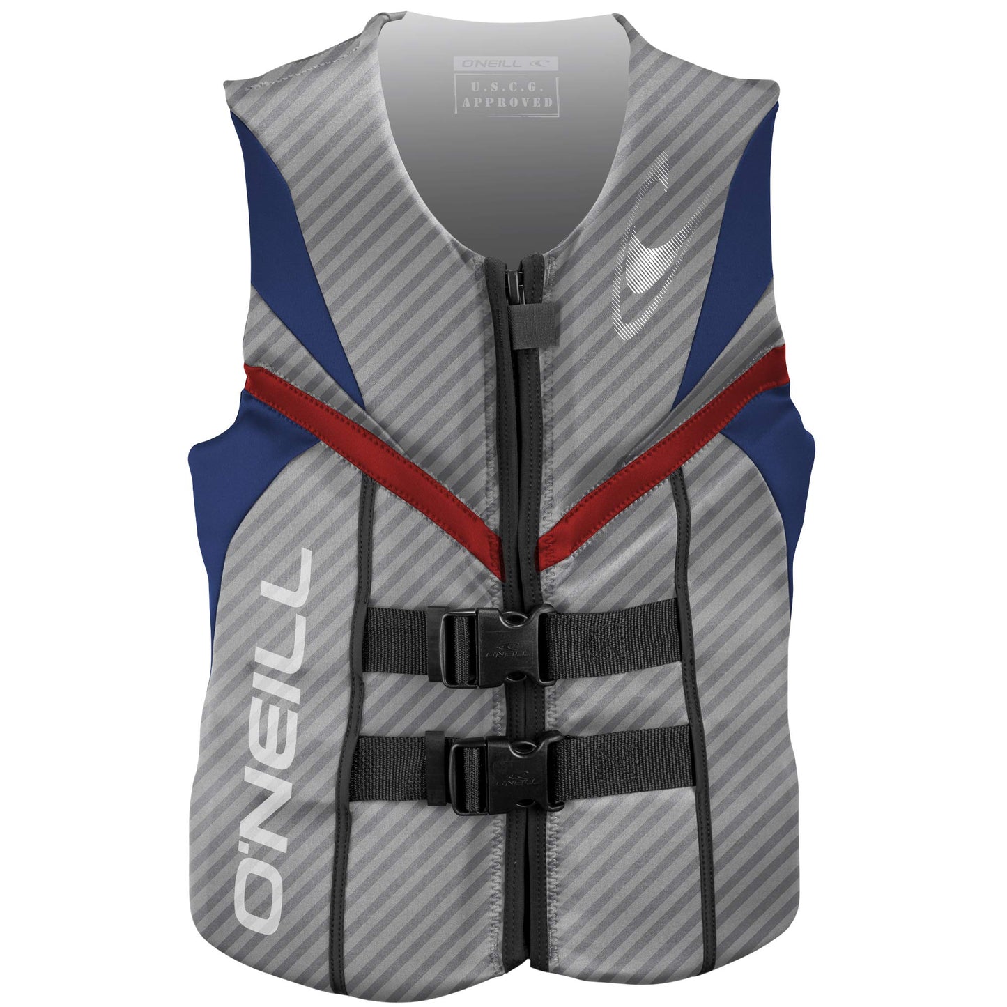 O'Neill Men's Reactor USCG Life Vest