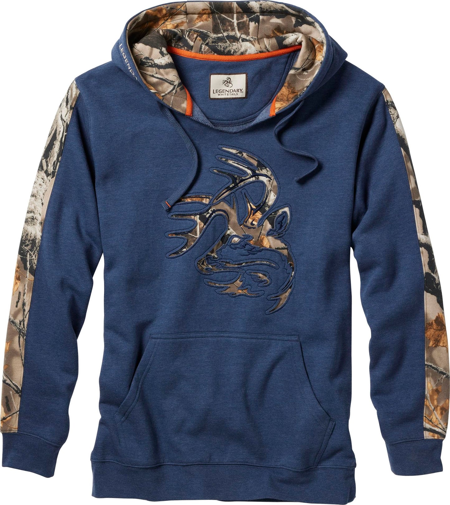 Legendary Whitetails Men's Camo Outfitter Hoodie