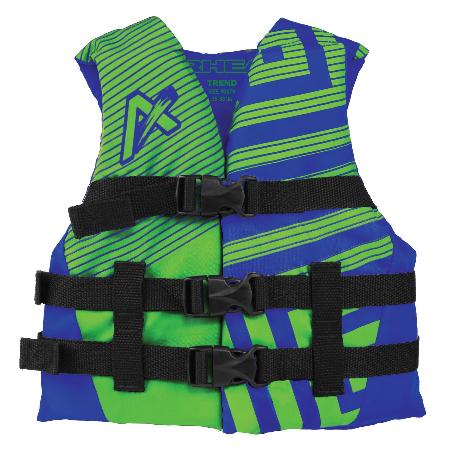 Airhead Trend Life Jacket, Coast Guard Approved, Men's, Women's and Youth Sizes