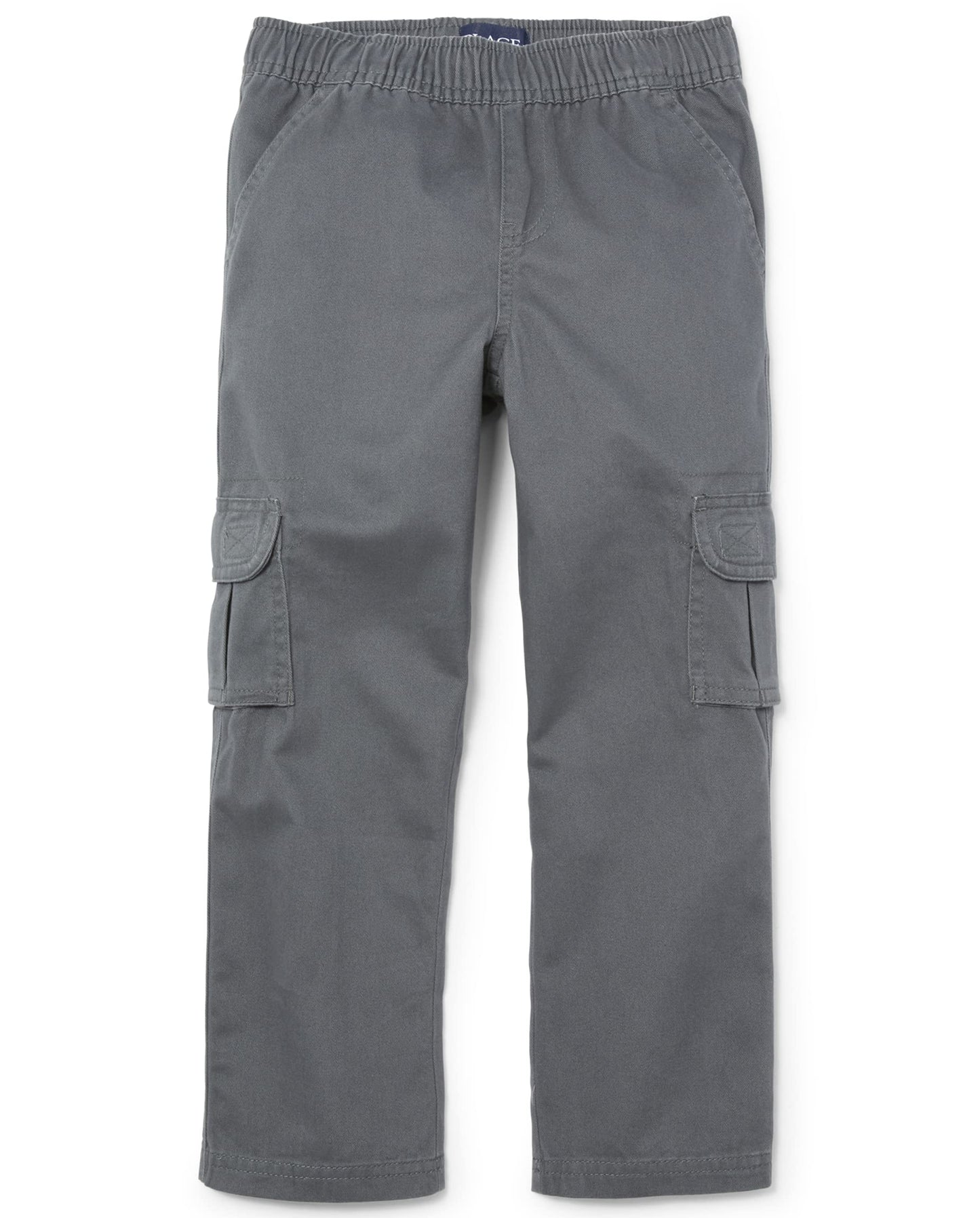 The Children's Place Boys' Pull on Cargo Pants