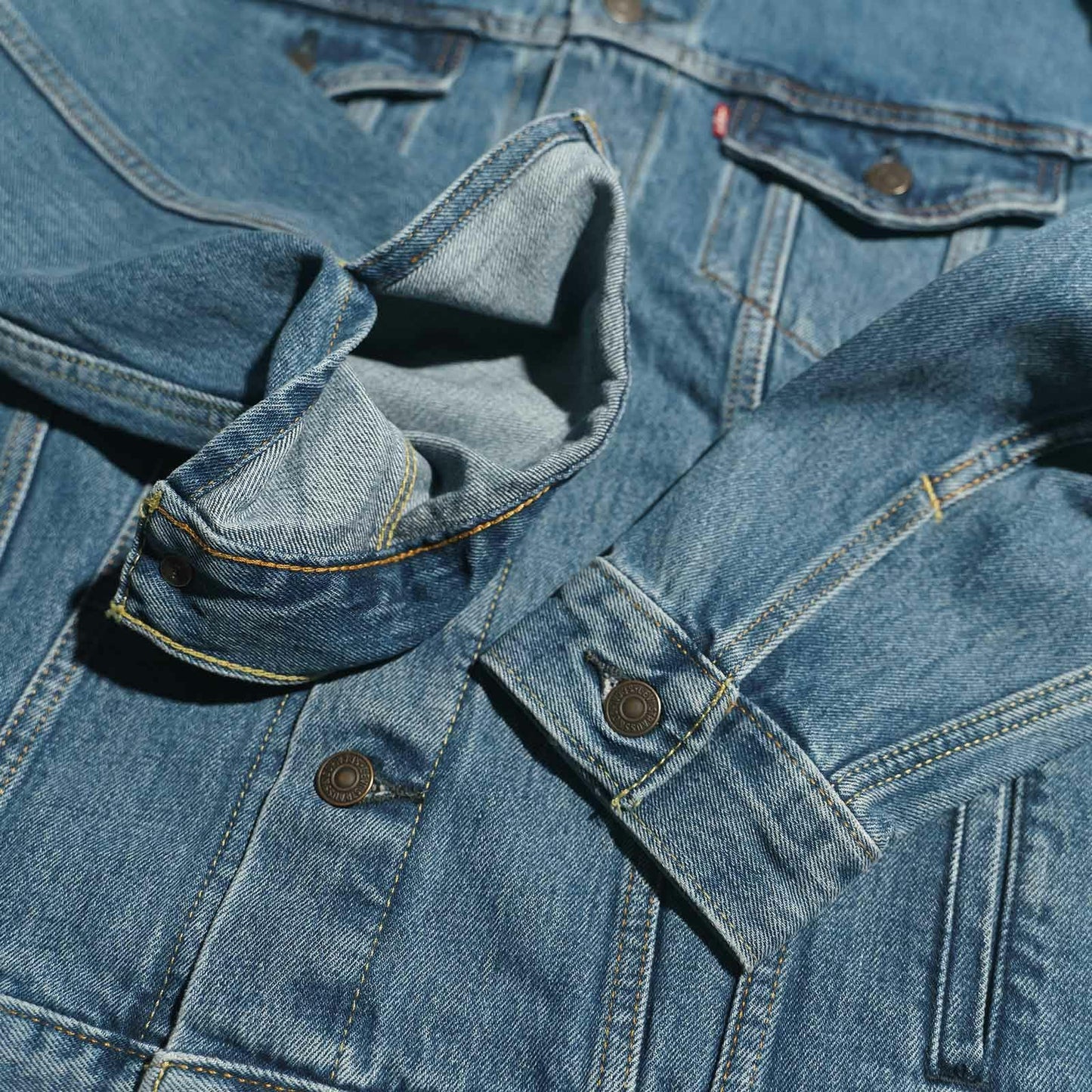 Levi's Men's Trucker Jacket (Also Available in Big & Tall)