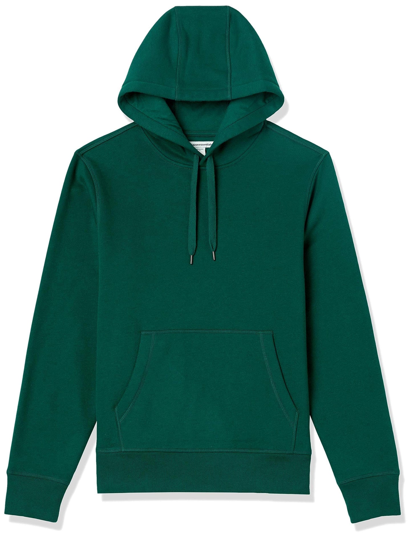 Amazon Essentials Men's Pullover Sweatshirt Hoodie, Big & Tall Options Available