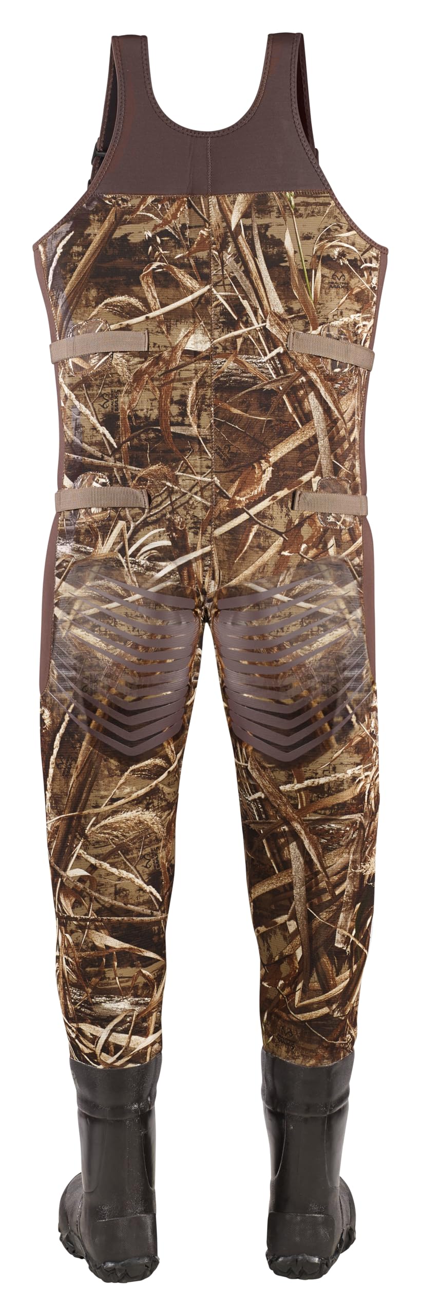 LaCrosse Mallard II 1000G Men's Wader - Waterproof, Insulated, Durable Hunting & Fishing Gear for Cold Weather, Realtree Max-5 - Expandable - 10 M