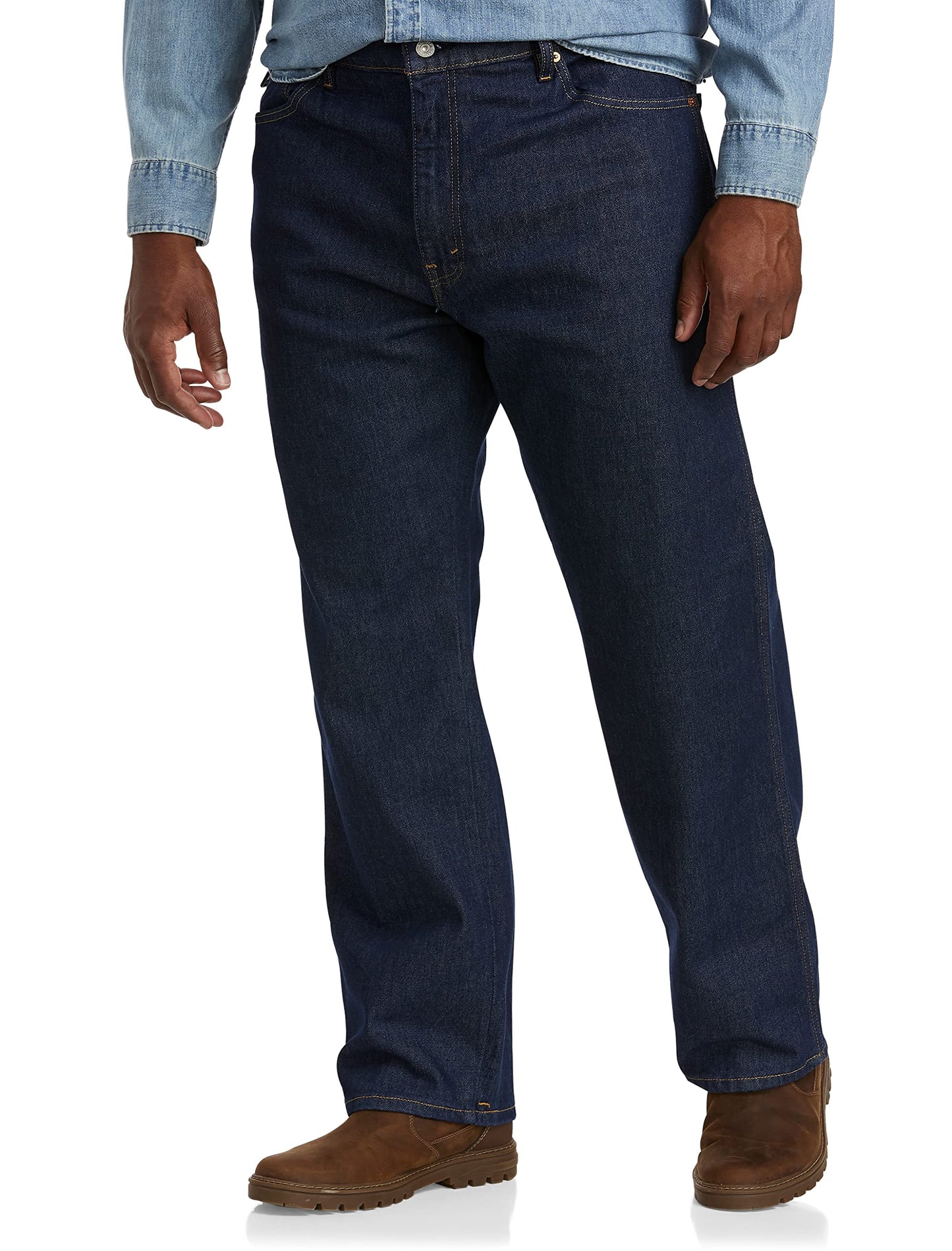 Levi's Men's Western Fit Cowboy Jeans (Also Available in Big & Tall)