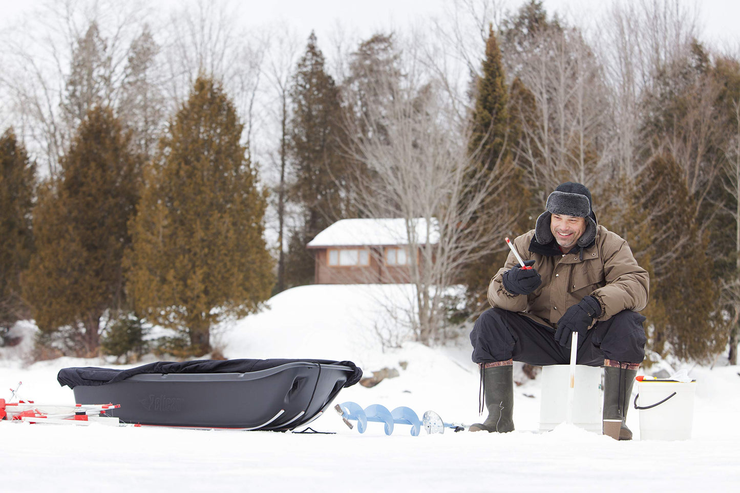 Pelican - Trek Utility Sled