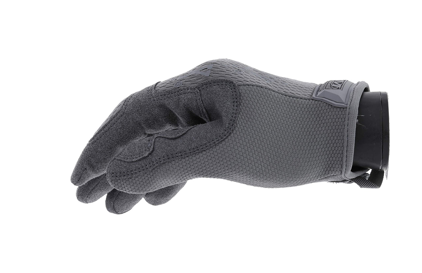 Mechanix Wear: The Original Covert Tactical Work Gloves with Secure Fit, Flexible Grip for Multi-Purpose Use, Durable Touchscreen Safety Gloves for Men (Black, Small)