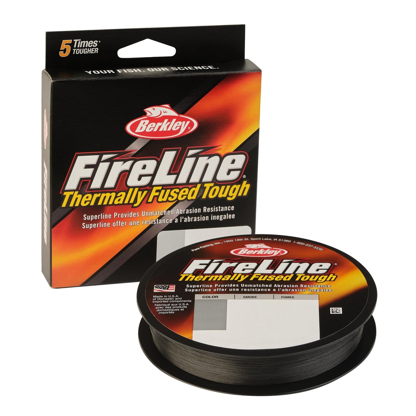 Berkley FireLine Superline Fishing Line