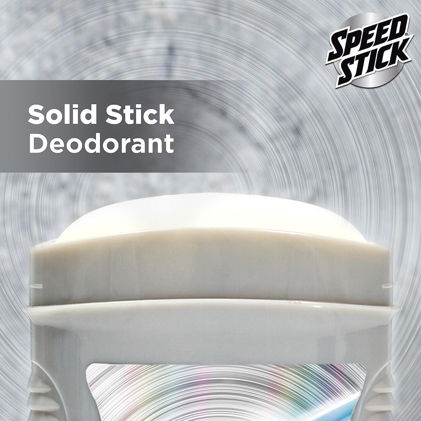 Speed Stick Men's Deodorant, Fresh, 3 Ounce, 4 Pack