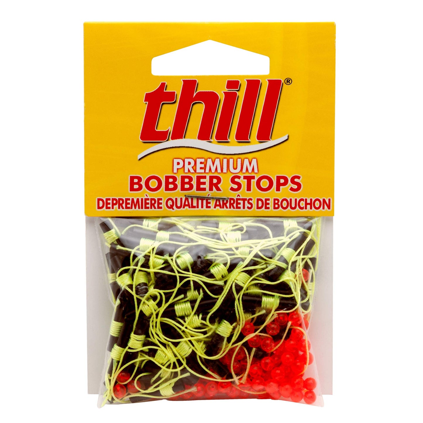 ThillThill Premium Bobber Stops for Fishing Floats