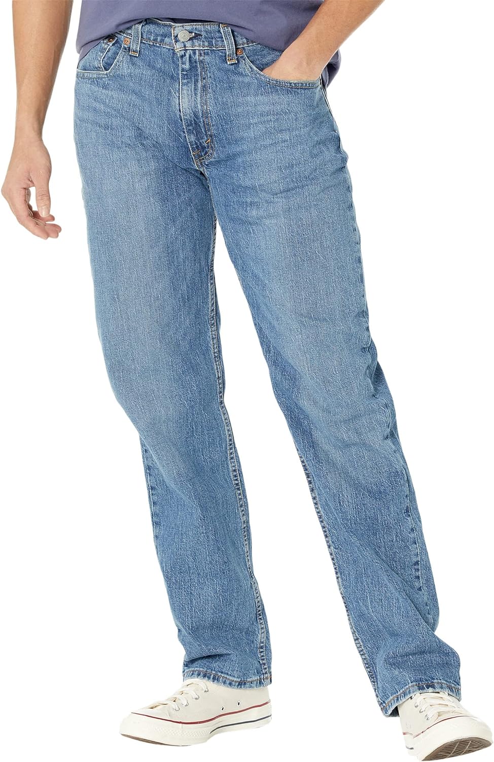 Levi's Men's 550 Relaxed Fit Jeans (Also Available in Big & Tall)
