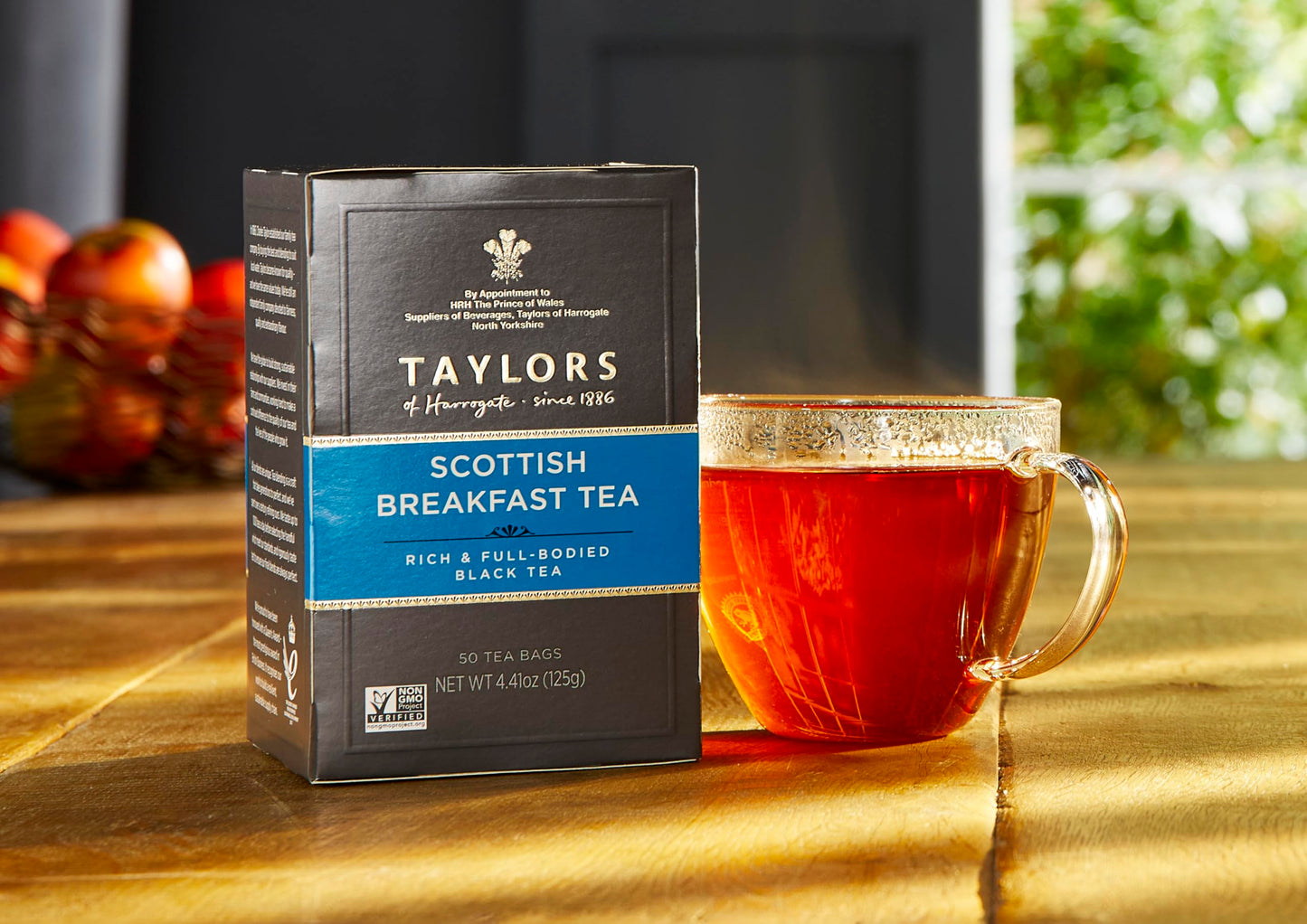 Taylors of Harrogate Pure Assam, 50 Teabags