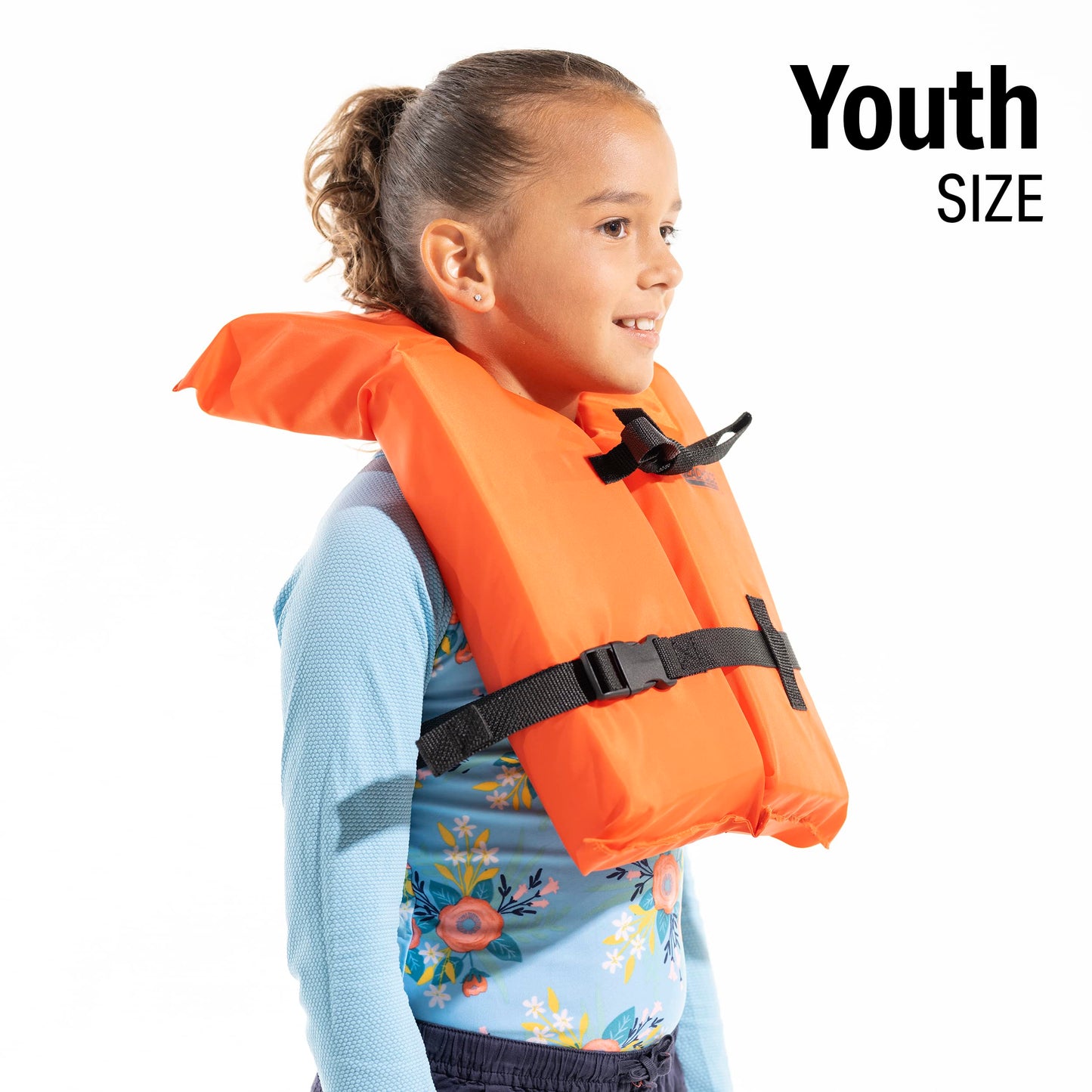 Seachoice Life Vest, Type II Personal Flotation Device - USCG Approved - Multiple Sizes and Colors