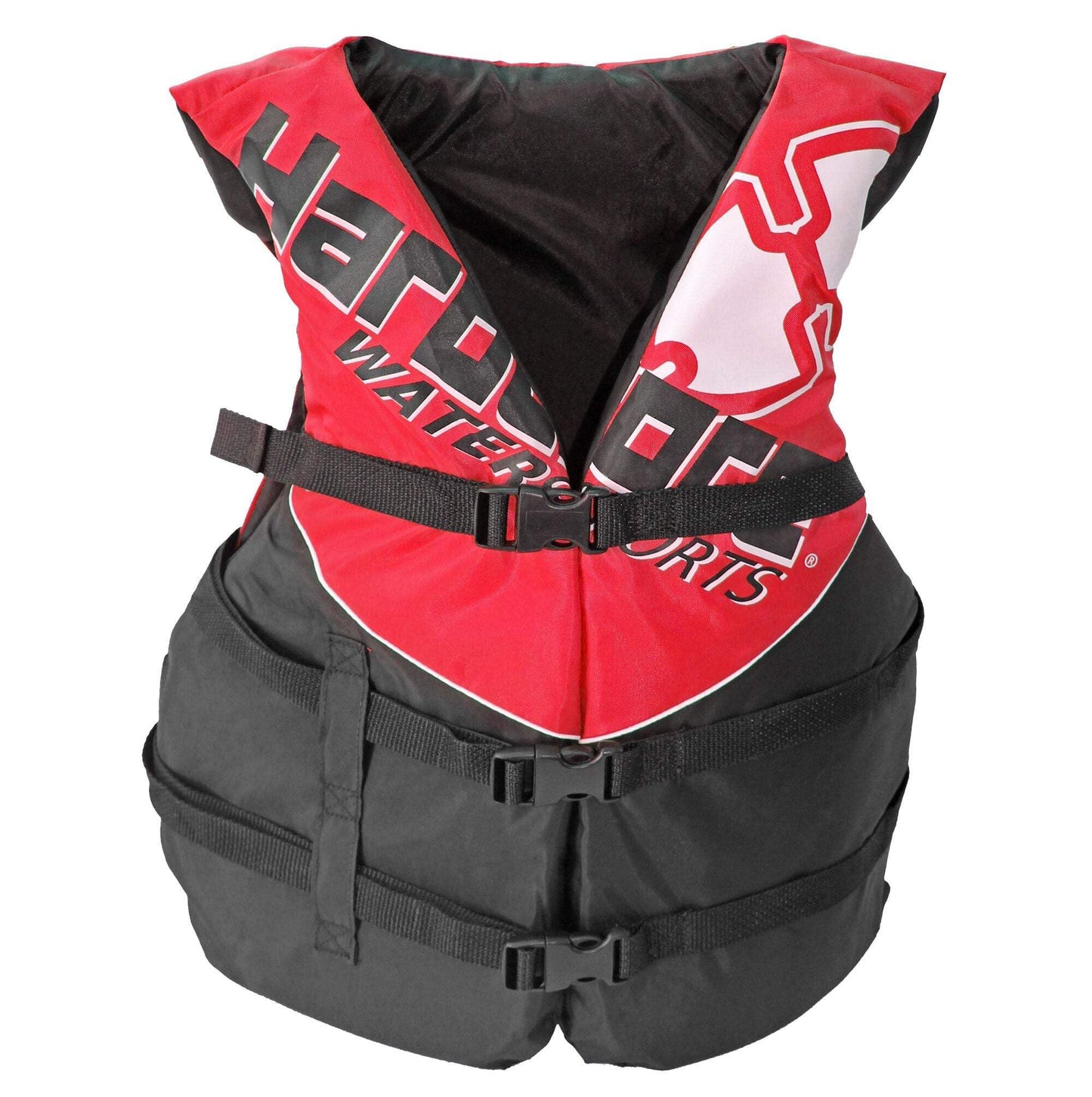 Hardcore Coast Guard Type III PFD for Youth Child Teen Adult; Life Vest Flotation Device; Life Jacket Paddle Vest for Big Kids, Jet ski, Wakeboard, Hardshell Kayak Life Jacket