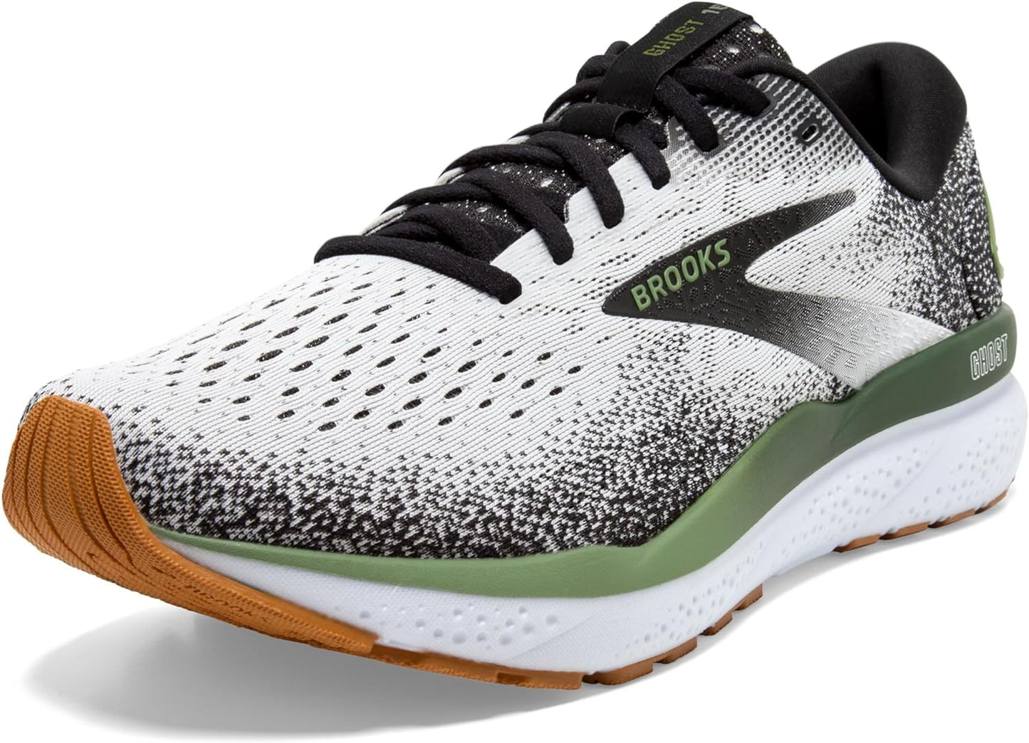 Brooks Men’s Ghost 16 Neutral Running Shoe