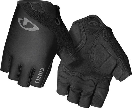 Giro Jag Road Cycling Gloves - Men's Black (2022) Large