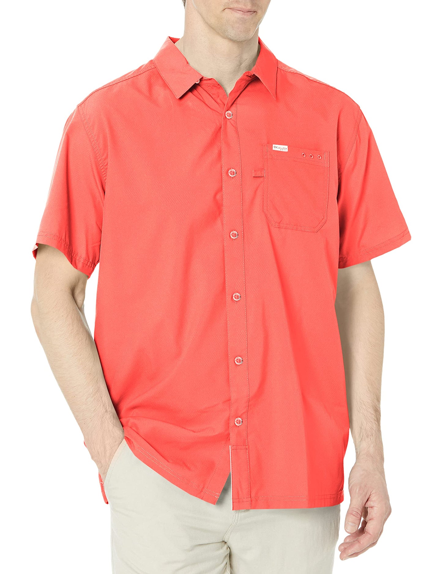 Columbia Men's PFG Slack Tide Camp Shirt