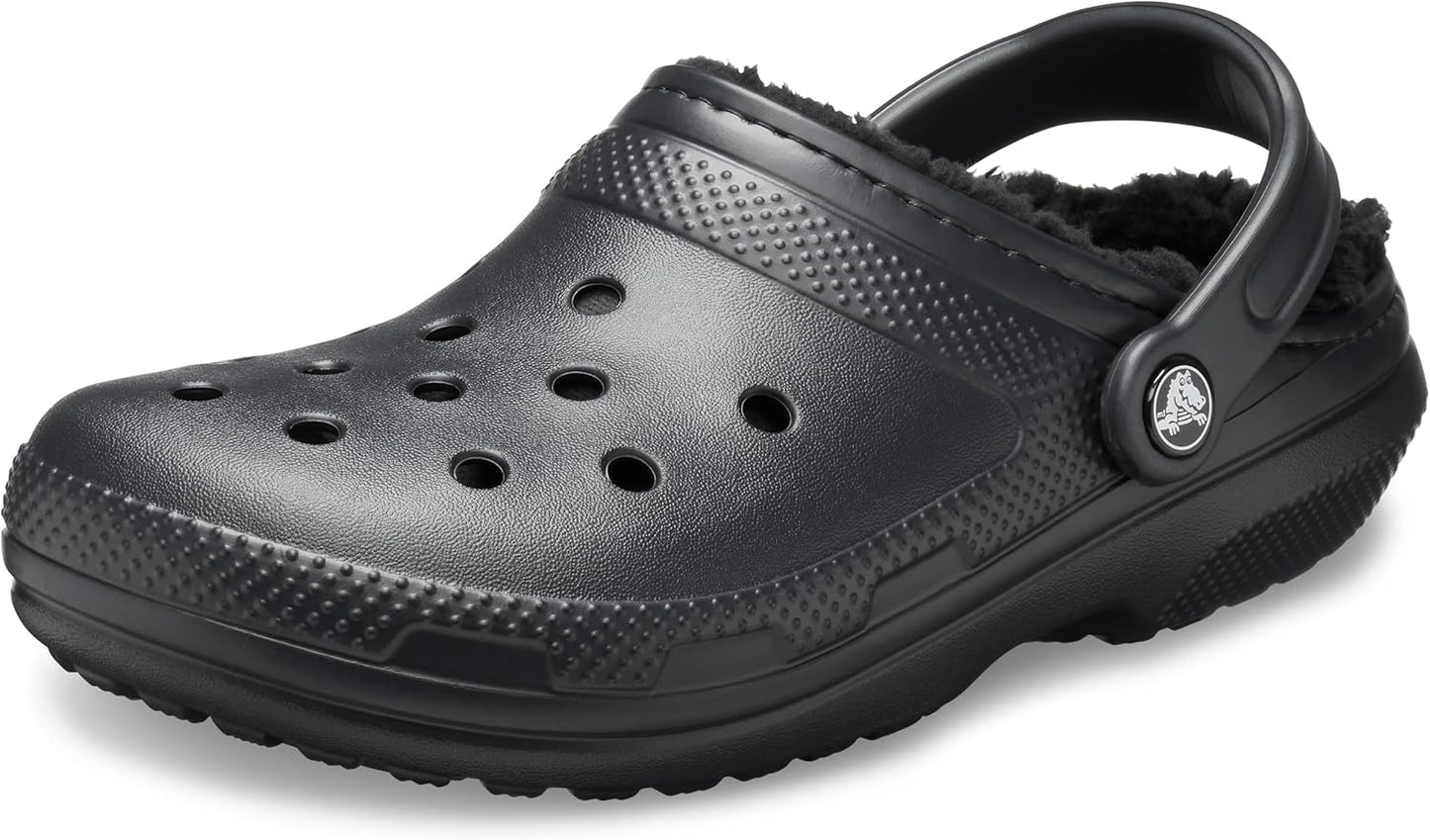 Crocs Unisex Adult Classic Lined Clog