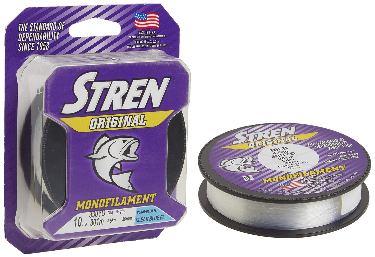 Stren Original Monofilament Fishing Line