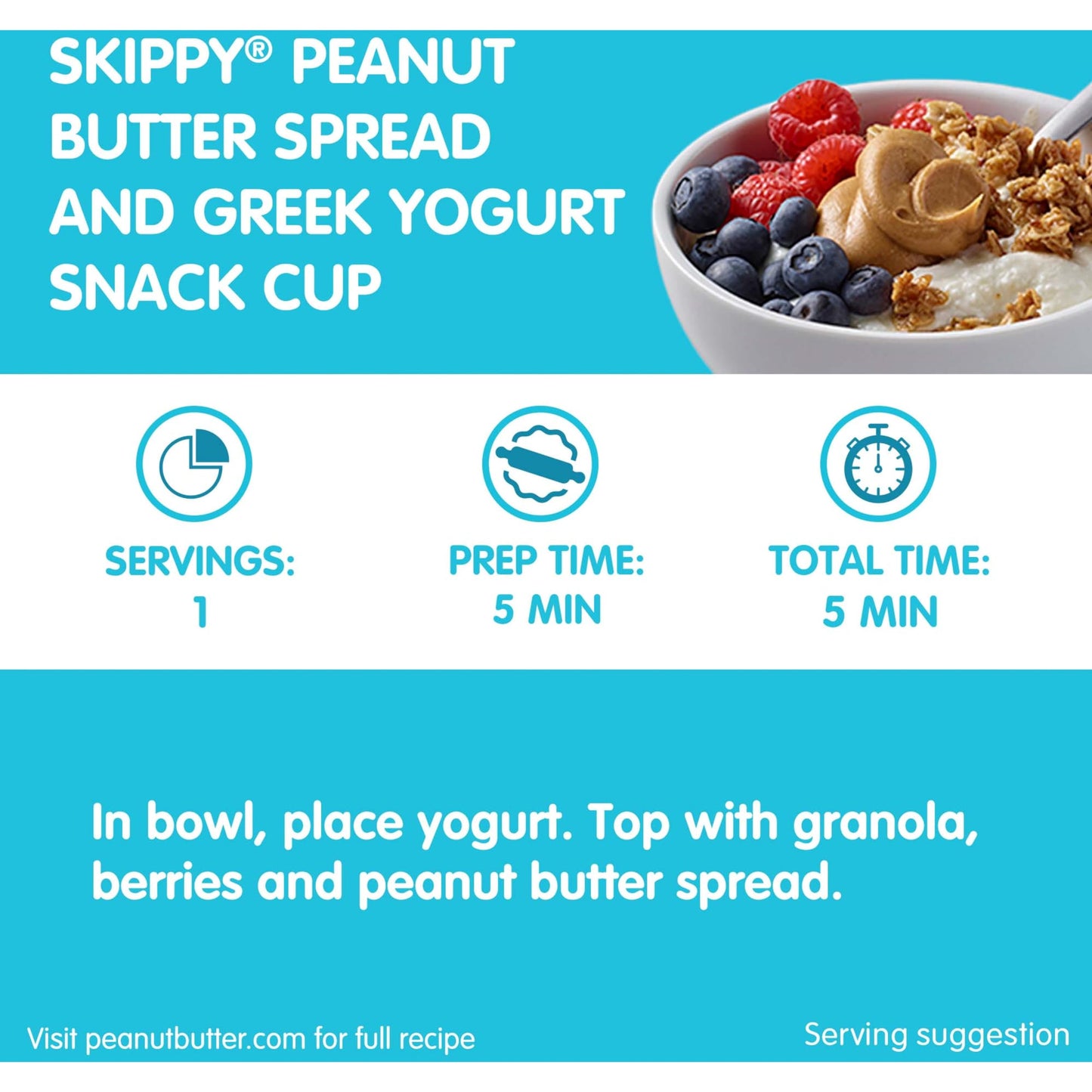 SKIPPY Peanut Butter, Super Chunk, 40 Ounce