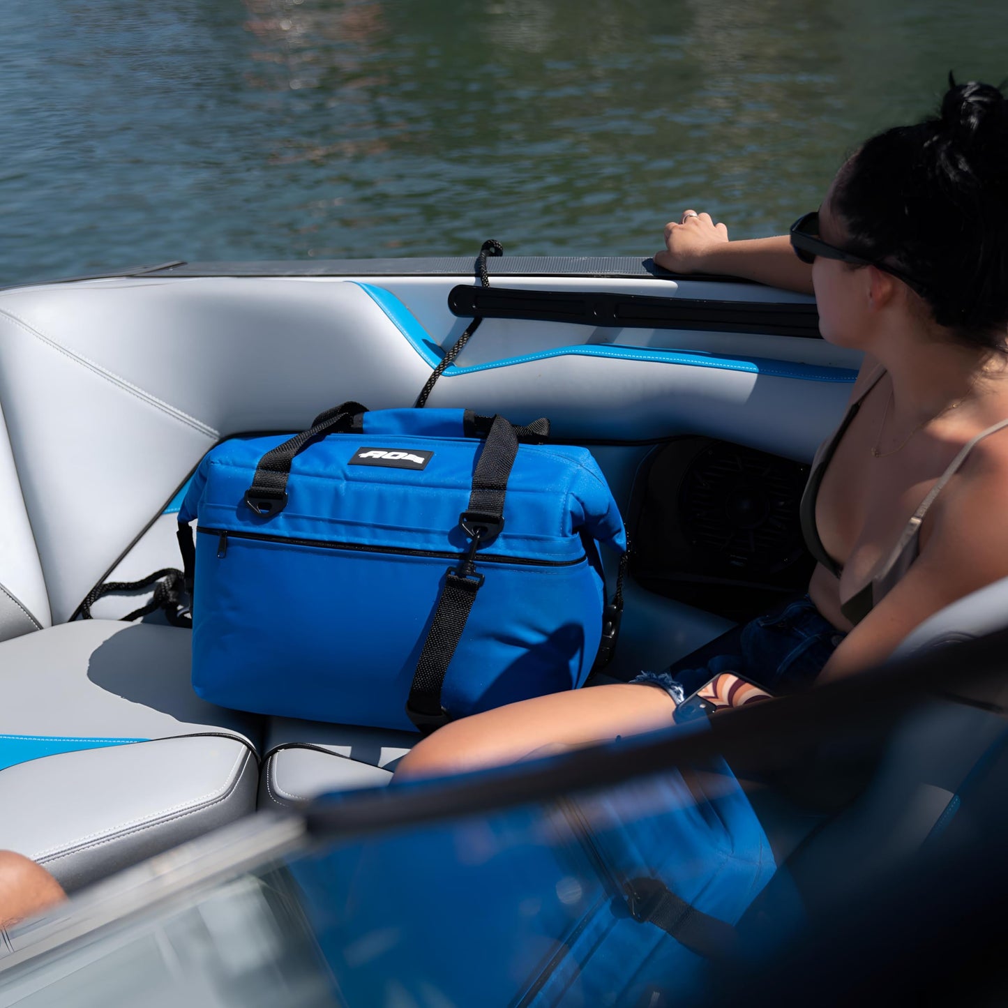 AO Coolers Original Soft Cooler with High-Density Insulation