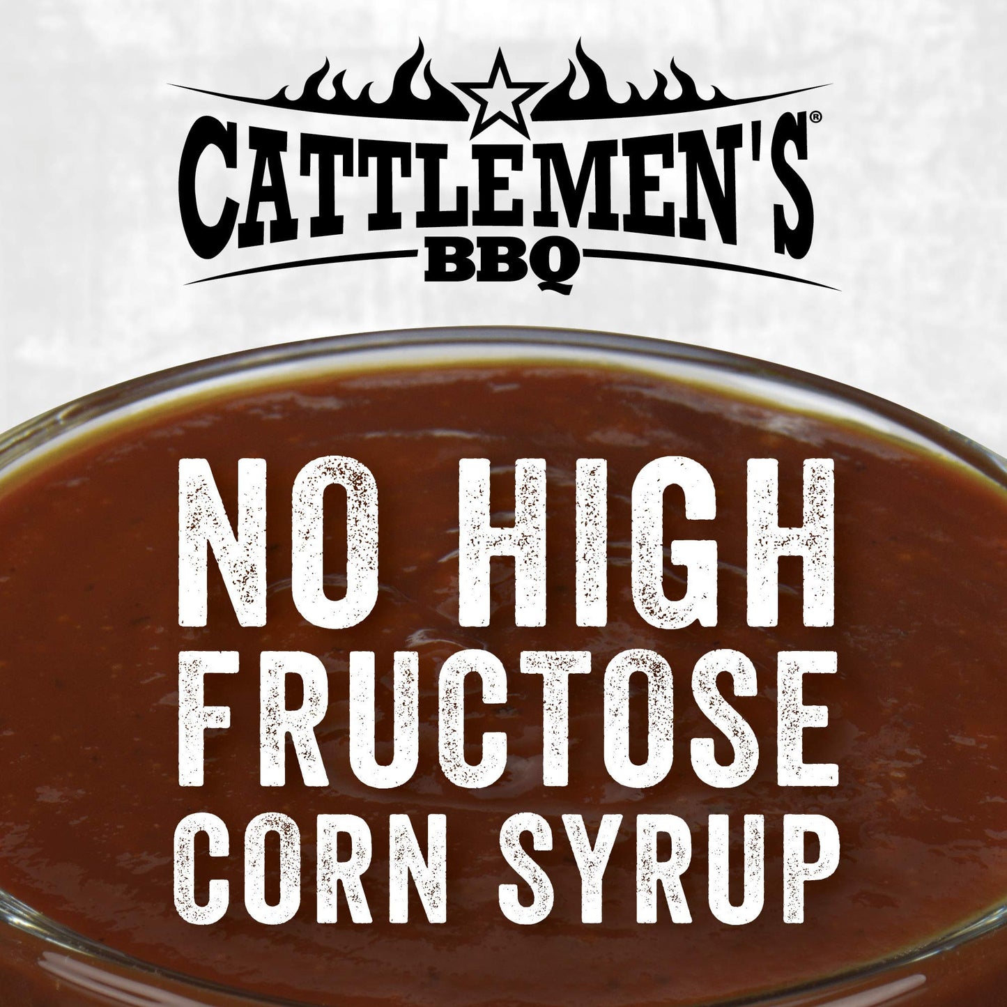 Cattlemen's Mississippi Honey BBQ Sauce, 1 gal - One Gallon Bulk Container of Mississippi Honey Barbecue Sauce Blend of Honey, Vinegar, Hickory and More for Dipping and Barbecue Recipes