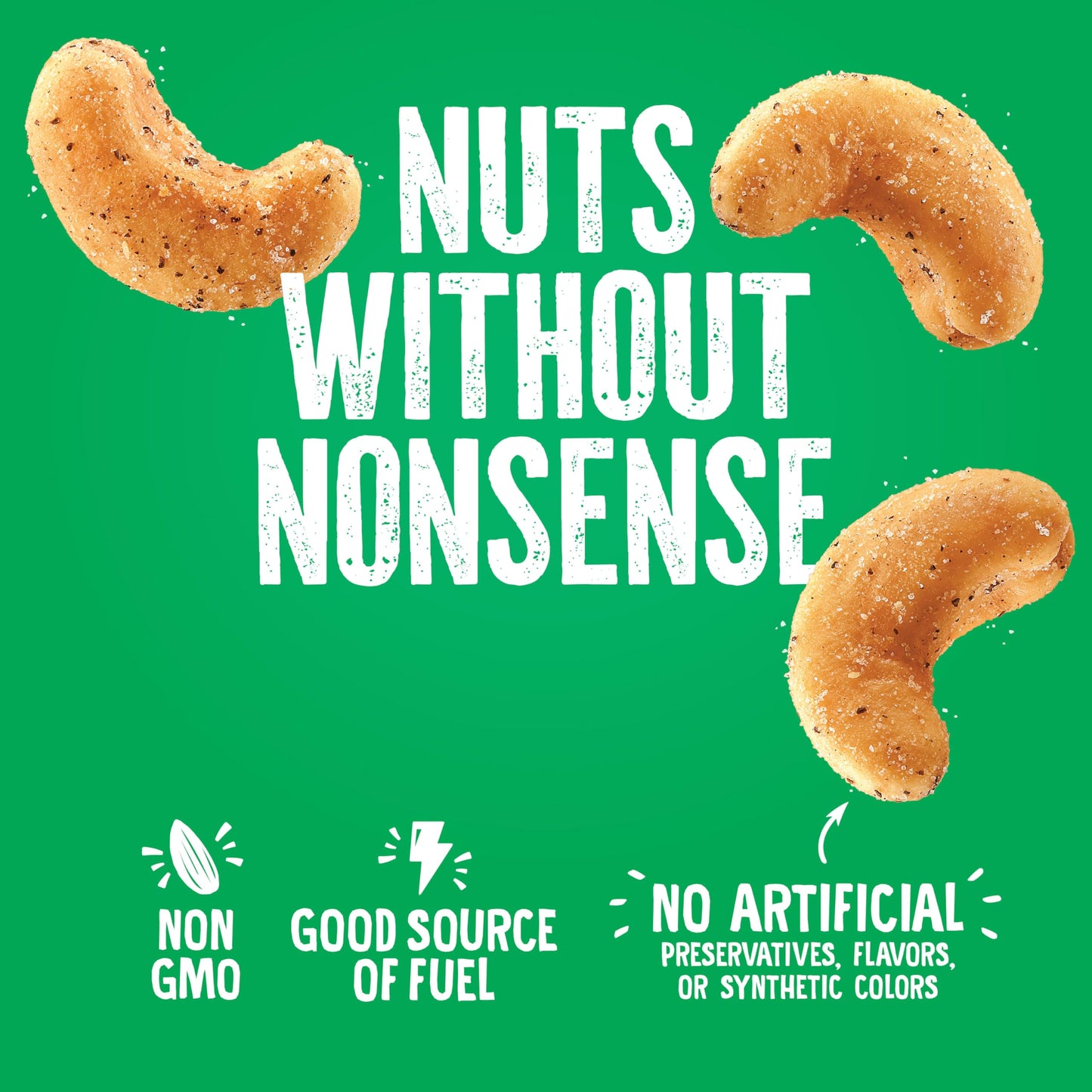 Emerald Nuts Mixed Nuts Variety Pack 18ct (1-Pack) , 100-Calorie Individual Packs , Features Dry Roasted Almonds, Natural Almonds & Walnuts, and Roasted & Salted Cashews