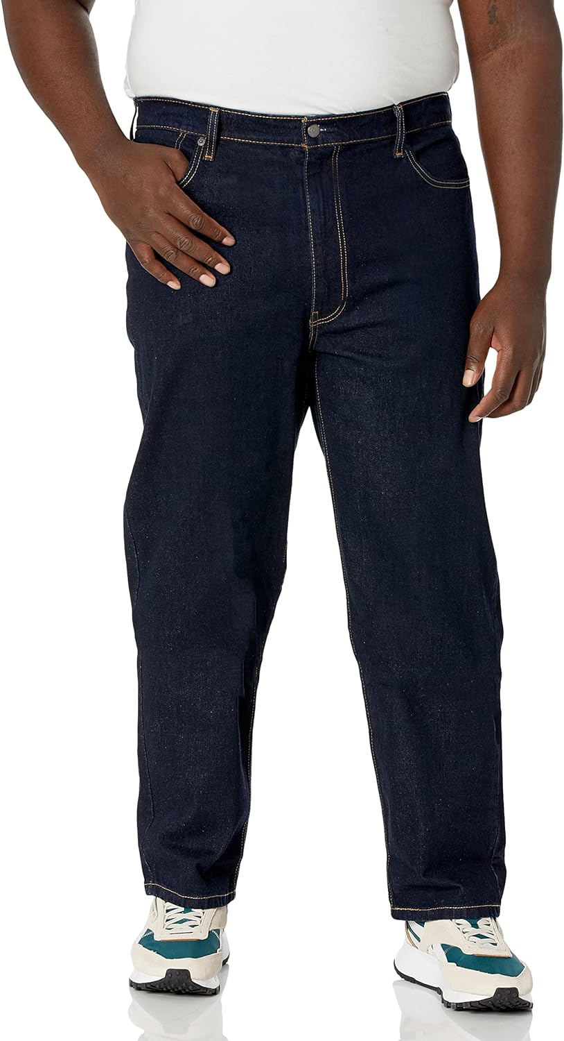 Levi's Men's 550 Relaxed Fit Jeans (Also Available in Big & Tall)