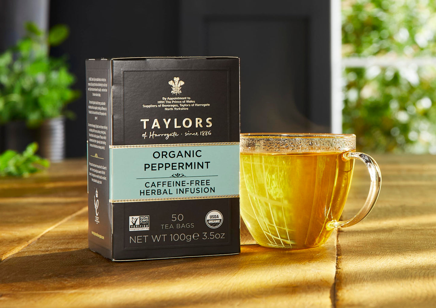 Taylors of Harrogate Pure Assam, 50 Teabags
