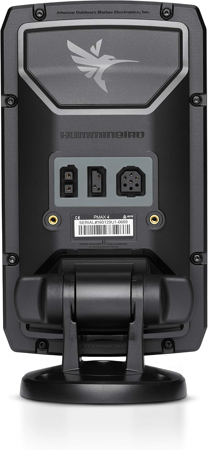 Humminbird 410150-1 PIRANHAMAX 4 Fish Finder,Black