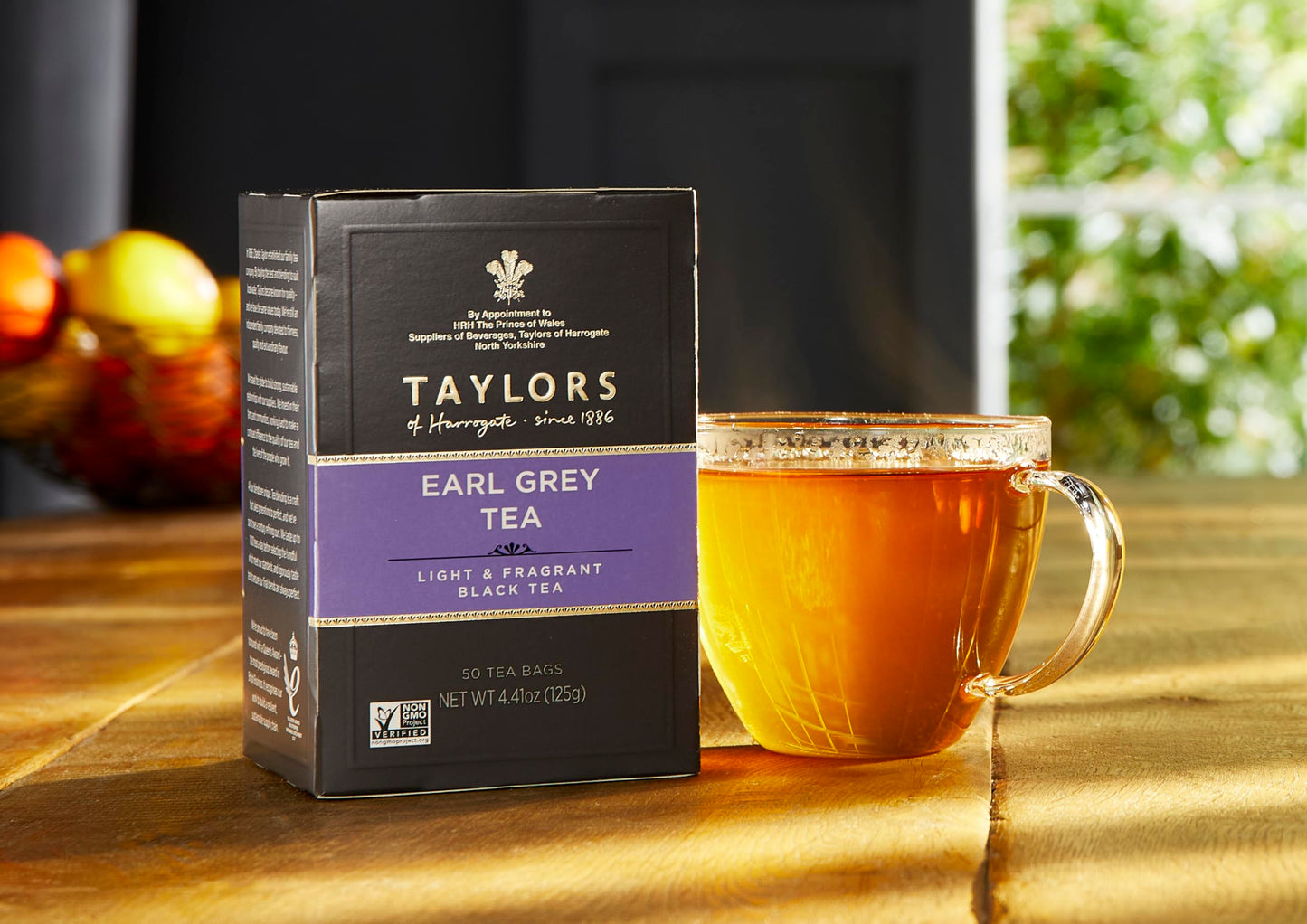 Taylors of Harrogate Pure Assam, 50 Teabags