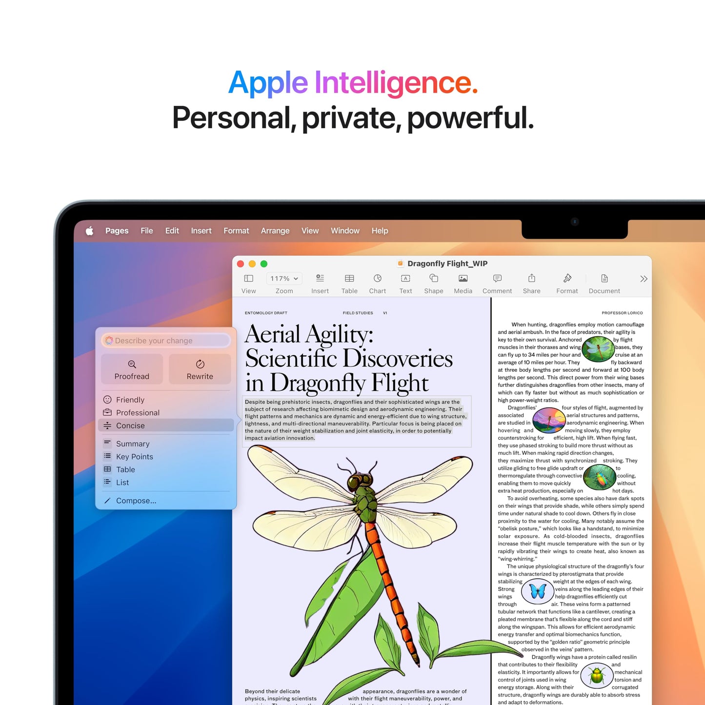Apple 2025 MacBook Air 15-inch Laptop with M4 chip: Built for Apple Intelligence, 15.3-inch Liquid Retina Display, 24GB Unified Memory, 512GB SSD Storage, 12MP Center Stage Camera, Touch ID; Sky Blue