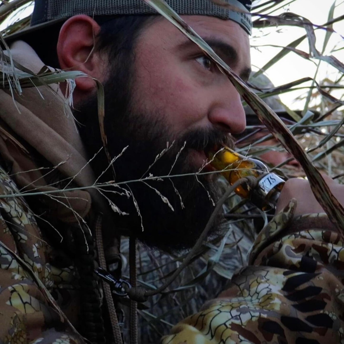 Drake Double Reed Duck Call | Realistic Sound Hunting Call | Superior Tone | Versatile & Easy to Use | Beginner Friendly and Expert Approved | Duck Hunting Accessories