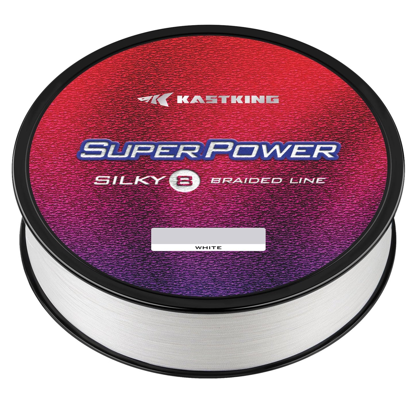 KastKing SuperPower Braided Fishing Line - Abrasion Resistant Braided Lines – Incredible Superline – Zero Stretch – Smaller Diameter – A Must-Have!