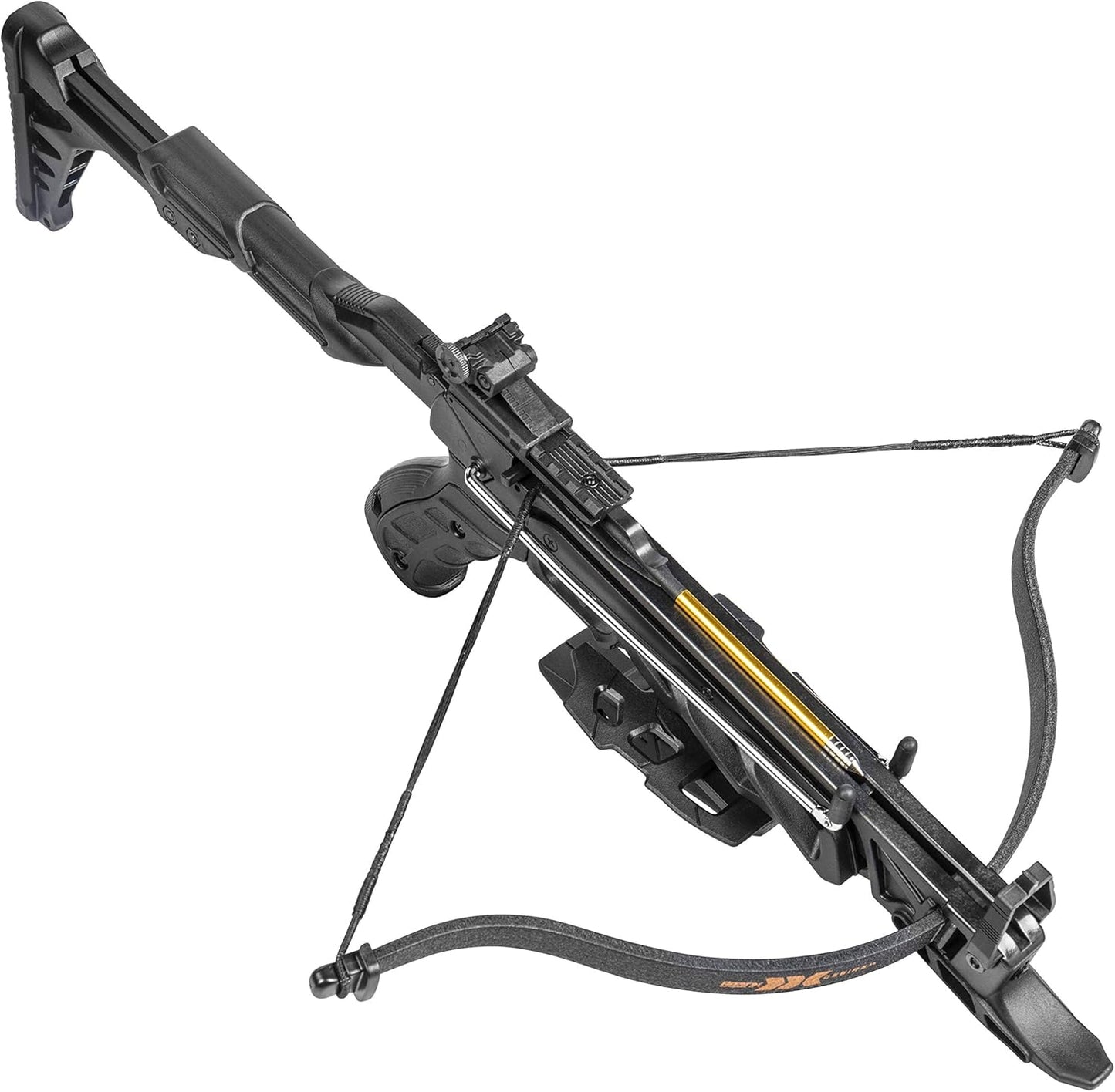 Bear X Desire XL Self-Cocking Pistol Crossbow with 3 Premium Bolts