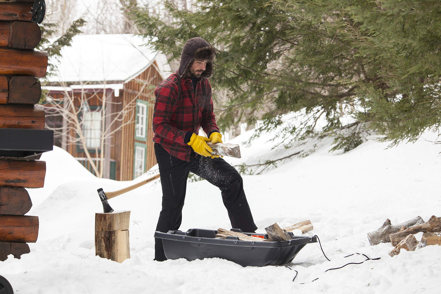 Pelican - Trek Utility Sled