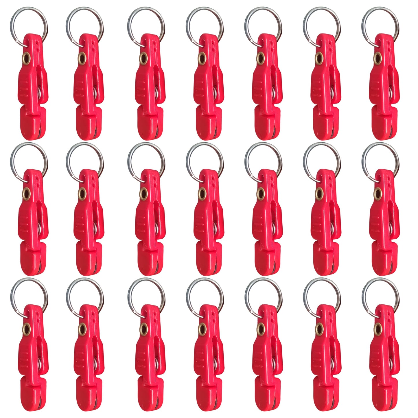 Heavy Tension Snap Release Clips for Weight Planer Board Kites Downrigger Trolling Fishing