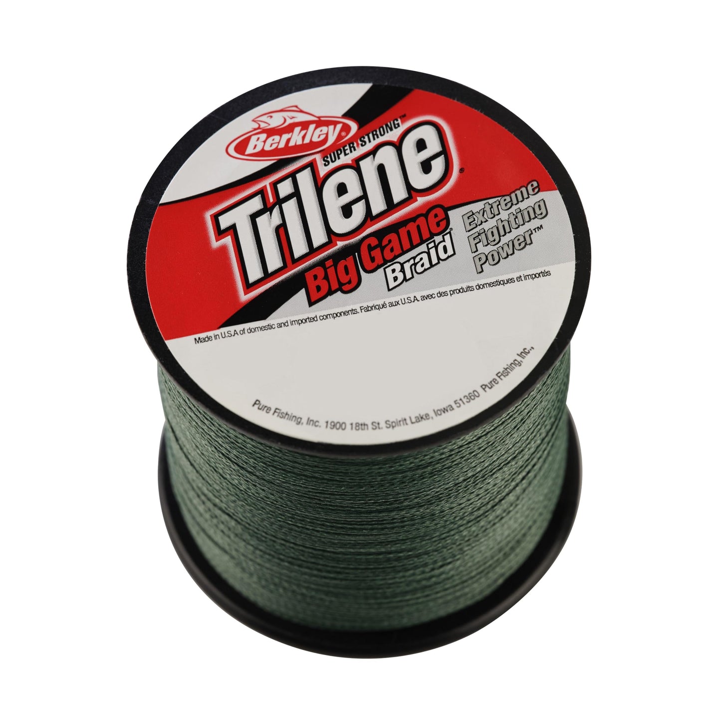 Berkley Trilene Big Game Braid Fishing Line