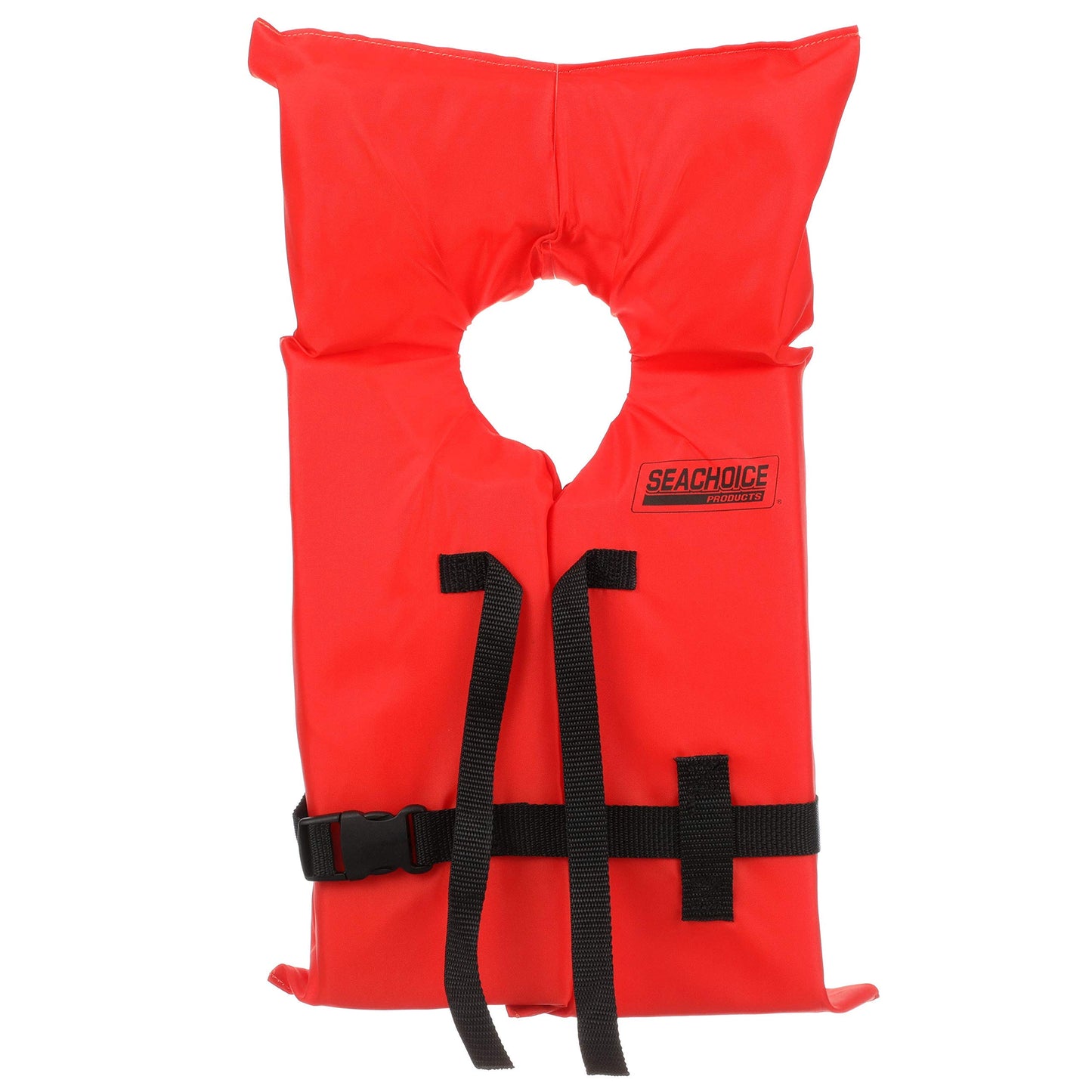 Seachoice Life Vest, Type II Personal Flotation Device - USCG Approved - Multiple Sizes and Colors