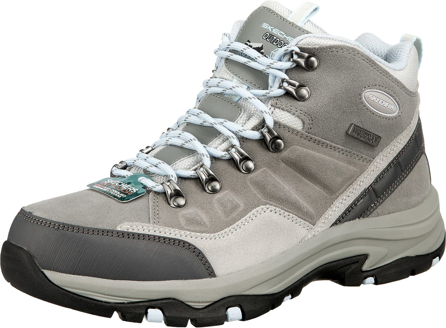 Skechers Women's Trego - Rocky Mountain Hiking Boot