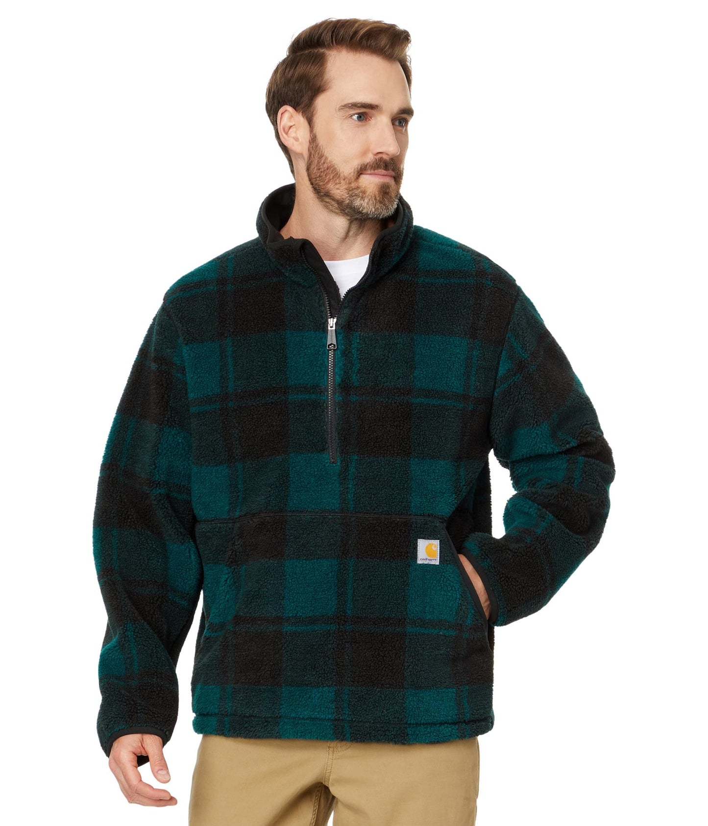 Carhartt Men's Loose Fit Fleece Pullover